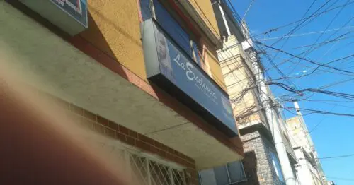 LA EXCELENCIA LA EXCELENCIA